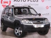 Chevrolet Niva I Рестайлинг Минеральные Воды  - изображение 19