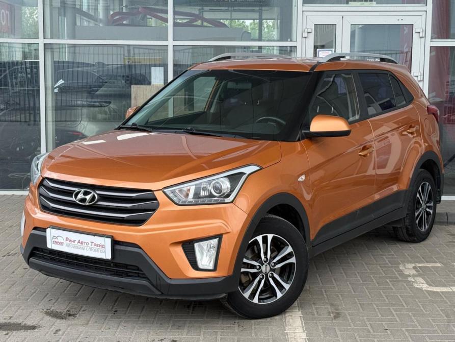Hyundai Creta I Липецк  - изображение 1