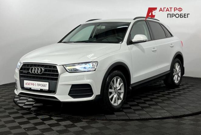 Audi Q3 I (8U) Рестайлинг с пробегом 2015 года, цена 2 250 000 рублей, 92065 км, внедорожник, Автокод Объявления