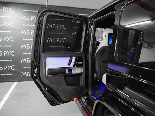 Новый Mercedes-Benz G-Класс AMG II (W465) Рестайлинг 2026 года, цена 35 500 000 рублей, внедорожник, Автокод Объявления