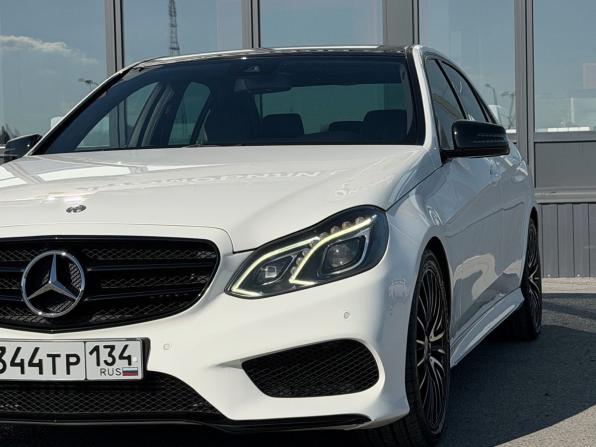 Mercedes-Benz E-Класс IV (W212 S212 C207) Рестайлинг с пробегом 2013 года, цена 2 099 000 рублей, 222000 км, седан, Автокод Объявления