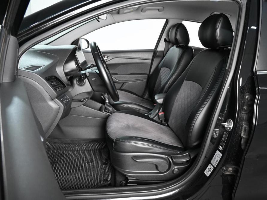 Hyundai Solaris II Рестайлинг Ростов-на-Дону  - изображение 10