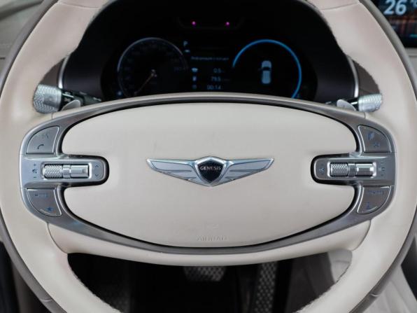 Genesis GV80 I с пробегом 2021 года, цена 6 572 000 рублей, 64564 км, внедорожник, Автокод Объявления