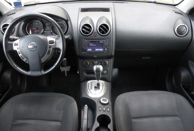 Nissan Qashqai I Рестайлинг с пробегом 2012 года, цена 990 000 рублей, 244354 км, внедорожник, Автокод Объявления