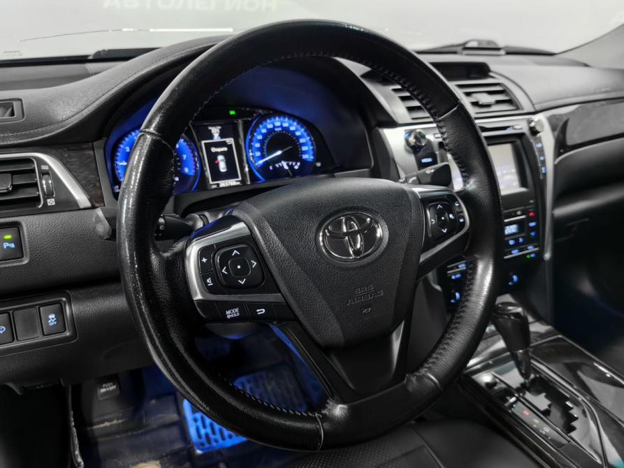 Toyota Camry VII (XV50) Рестайлинг Новосибирск  - изображение 11