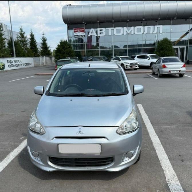 Mitsubishi Mirage VI Кемерово  - изображение 2