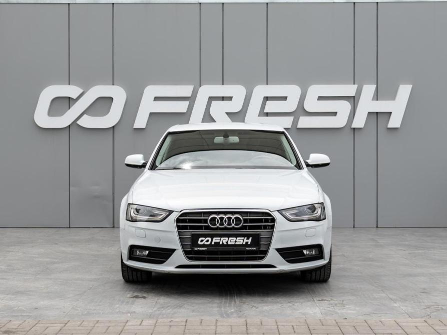 Audi A4 IV (B8) Рестайлинг Краснодар  - изображение 3