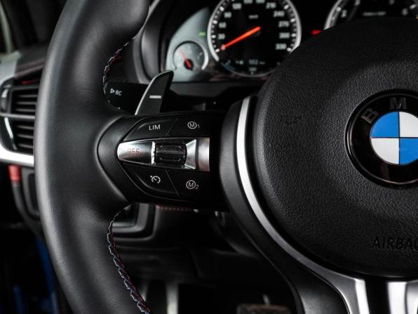 BMW X6 M II (F86) с пробегом 2016 года, цена 4 599 000 рублей, 85445 км, внедорожник, Автокод Объявления