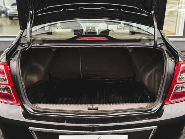 Chevrolet Cobalt II с пробегом 2014 года, цена 600 000 рублей, 180000 км, седан, Автокод Объявления