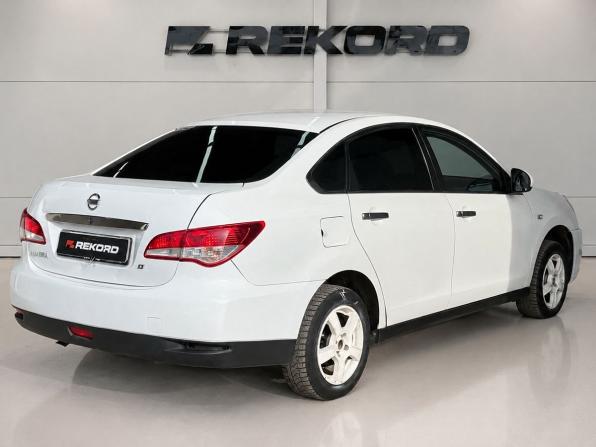 Nissan Almera III (G15) с пробегом 2014 года, цена 389 000 рублей, 185259 км, седан, Автокод Объявления