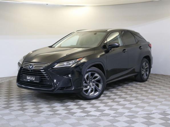 Lexus RX IV с пробегом 2017 года, цена 3 690 000 рублей, 192424 км, внедорожник, Автокод Объявления