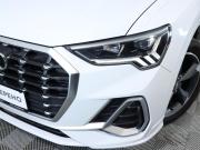 Audi Q3 II (F3) Санкт-Петербург  - изображение 34