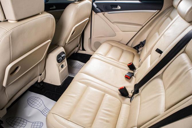 Volkswagen Tiguan I Рестайлинг с пробегом 2015 года, цена 1 299 000 рублей, 116454 км, внедорожник, Автокод Объявления