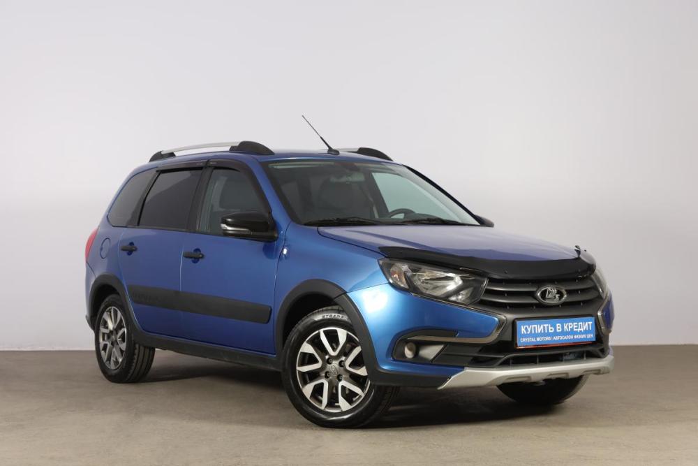 Lada (ВАЗ) Granta I Рестайлинг Новосибирск  - изображение 1