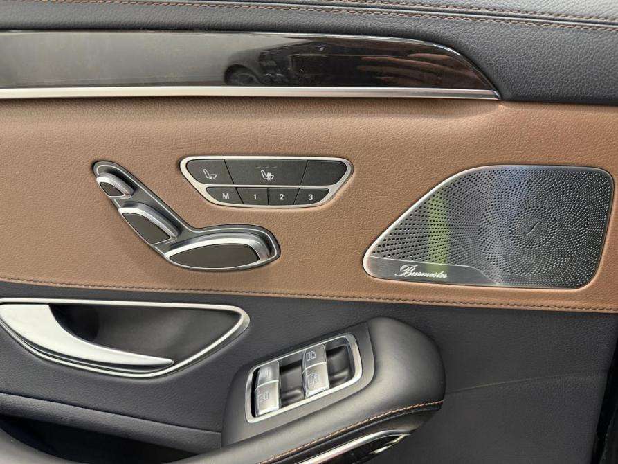 Mercedes-Benz S-Класс VI (W222 C217) Рестайлинг Санкт-Петербург  - изображение 17