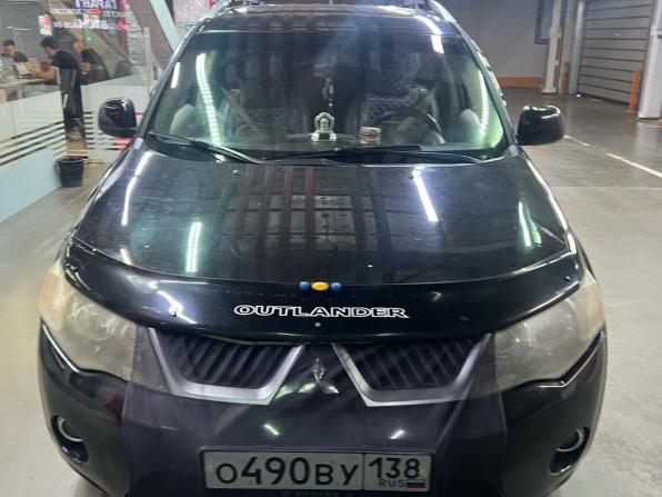 Mitsubishi Outlander II с пробегом 2007 года, цена 935 000 рублей, 275500 км, внедорожник, Автокод Объявления