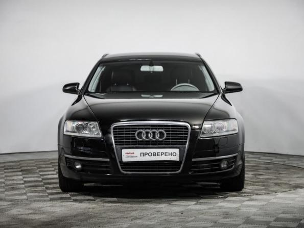 Audi A6 III (C6) с пробегом 2007 года, цена 849 000 рублей, 208000 км, универсал, Автокод Объявления