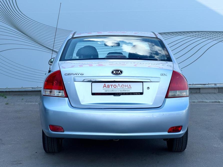 Kia Cerato I Рестайлинг Воронеж  - изображение 5