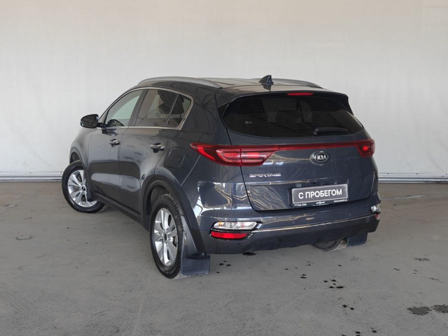 Kia Sportage IV Рестайлинг Москва  - изображение 7