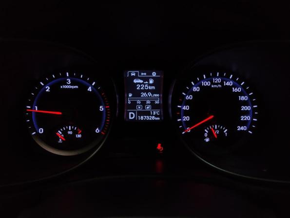 Hyundai Santa Fe III с пробегом 2013 года, цена 1 427 000 рублей, 187327 км, внедорожник, Автокод Объявления