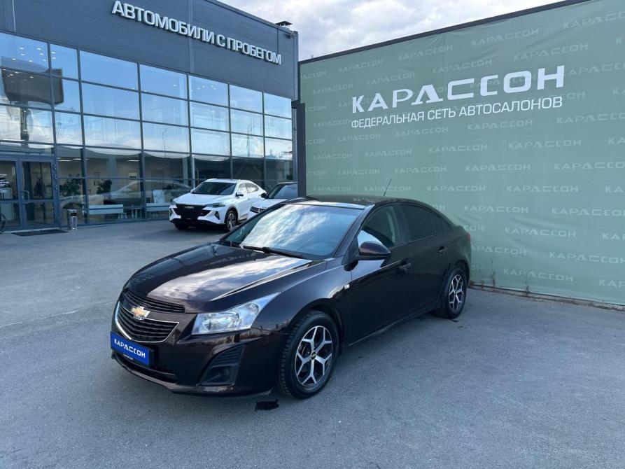 Chevrolet Cruze I Рестайлинг Екатеринбург  - изображение 1
