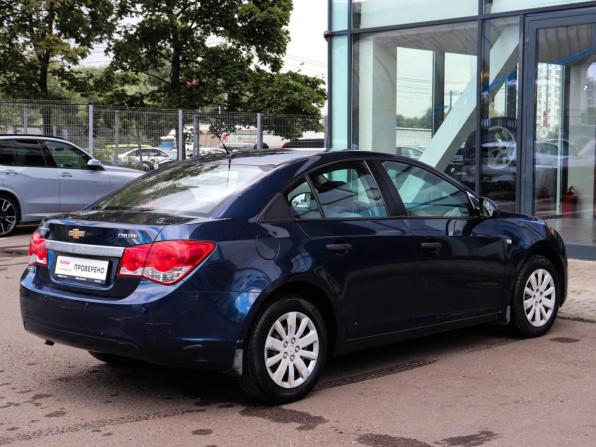 Chevrolet Cruze I с пробегом 2011 года, цена 697 000 рублей, 162293 км, седан, Автокод Объявления