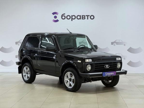 Lada (ВАЗ) Niva Legend I с пробегом 2025 года, цена 945 000 рублей, 18617 км, внедорожник, Автокод Объявления