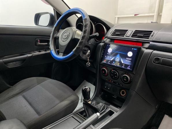 Mazda 3 I (BK) Рестайлинг с пробегом 2007 года, цена 420 000 рублей, 338514 км, хэтчбек, Автокод Объявления