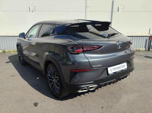 Changan UNI-T I с пробегом 2023 года, цена 2 030 000 рублей, 79271 км, внедорожник, Автокод Объявления