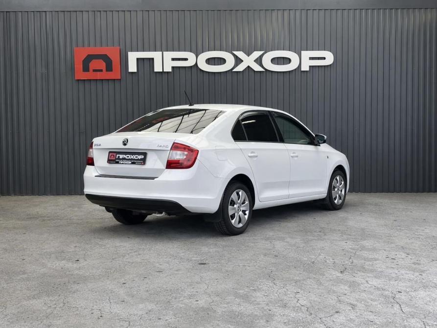 Skoda Rapid I Пермь  - изображение 26