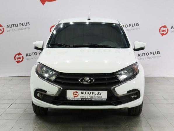 Lada (ВАЗ) Granta I Рестайлинг с пробегом 2024 года, цена 865 000 рублей, 30000 км, седан, Автокод Объявления
