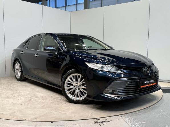 Toyota Camry VIII (XV70) с пробегом 2020 года, цена 2 620 000 рублей, 195898 км, седан, Автокод Объявления