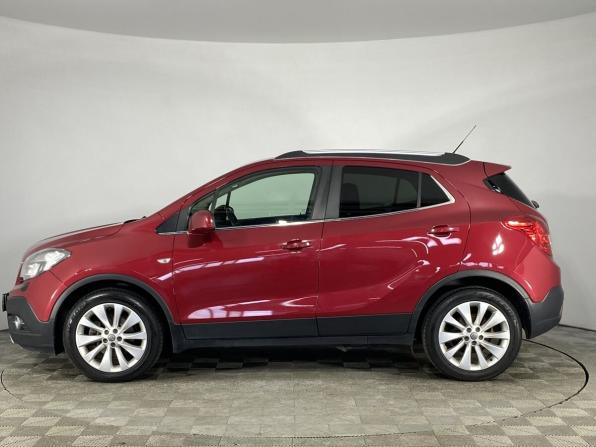 Opel Mokka I с пробегом 2015 года, цена 1 150 000 рублей, 186000 км, внедорожник, Автокод Объявления