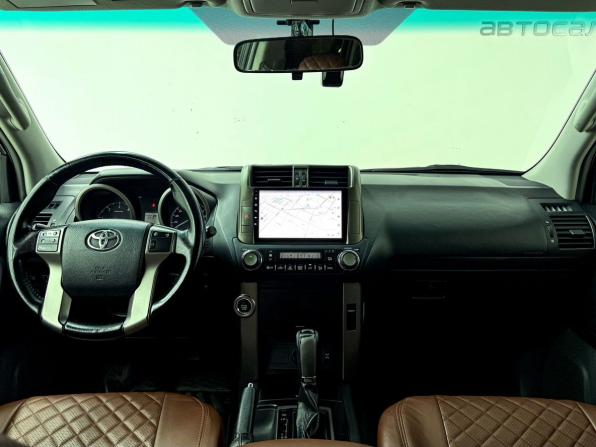 Toyota Land Cruiser Prado 150 Series с пробегом 2012 года, цена 3 000 000 рублей, 256384 км, внедорожник, Автокод Объявления