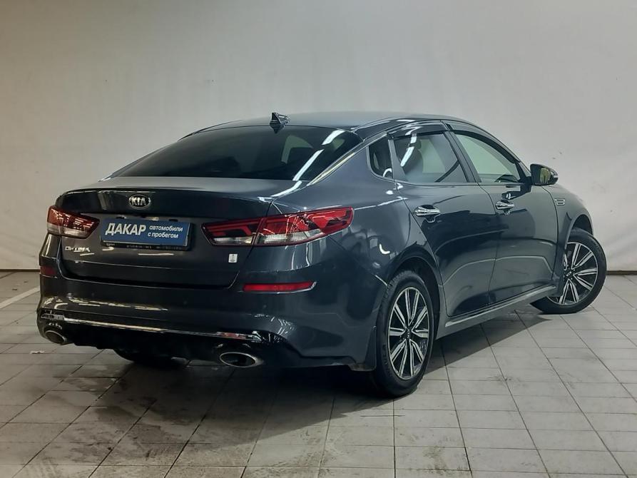 Kia Optima IV Рестайлинг Санкт-Петербург  - изображение 4