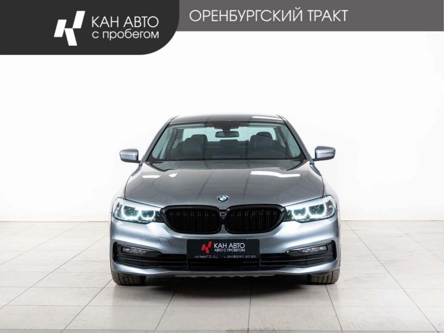 BMW 5 серии VII (G30/G31/G38) Казань  - изображение 2