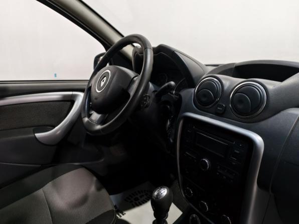 Renault Duster I с пробегом 2012 года, цена 755 000 рублей, 206357 км, внедорожник, Автокод Объявления