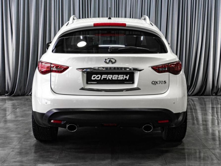 Infiniti QX70 Тюмень  - изображение 4