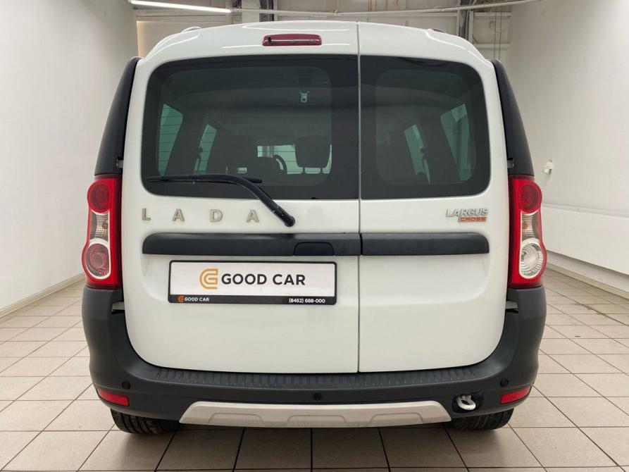 Lada (ВАЗ) Largus I Энгельс  - изображение 5