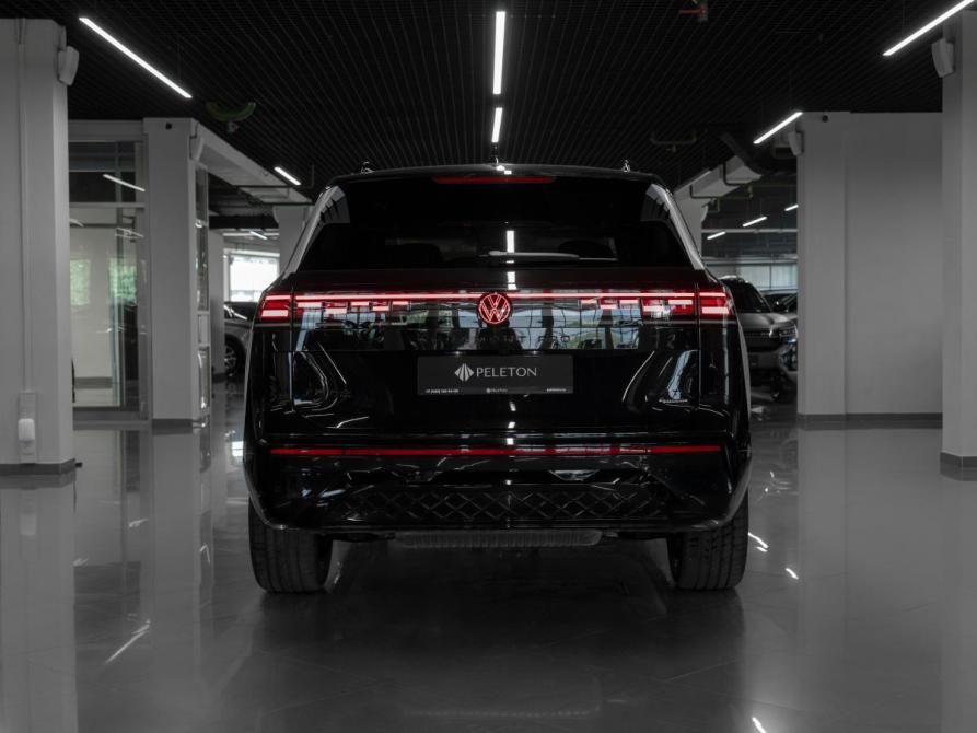 Volkswagen Teramont II (China Market) Москва  - изображение 6