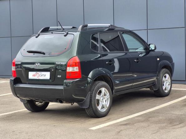 Hyundai Tucson I с пробегом 2007 года, цена 761 000 рублей, 213000 км, внедорожник, Автокод Объявления