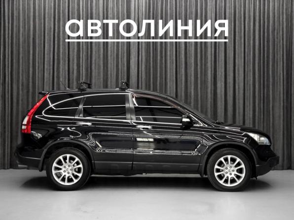 Honda CR-V III с пробегом 2008 года, цена 1 270 000 рублей, 248000 км, внедорожник, Автокод Объявления