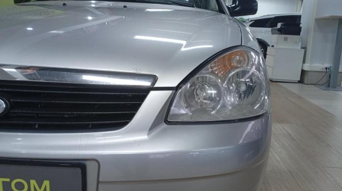 Lada (ВАЗ) Priora I с пробегом 2009 года, цена 260 000 рублей, 116817 км, хэтчбек, Автокод Объявления
