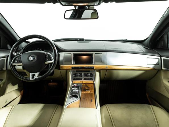 Jaguar XF I Рестайлинг с пробегом 2015 года, цена 1 536 954 рубля, 159668 км, седан, Автокод Объявления