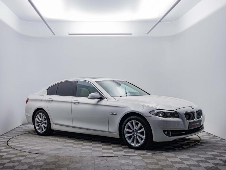 BMW 5 серии VI (F10/F11/F07) Москва  - изображение 3