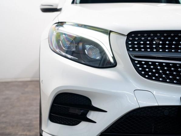 Mercedes-Benz GLC Coupe I (C253) с пробегом 2017 года, цена 4 830 000 рублей, 58170 км, внедорожник, Автокод Объявления
