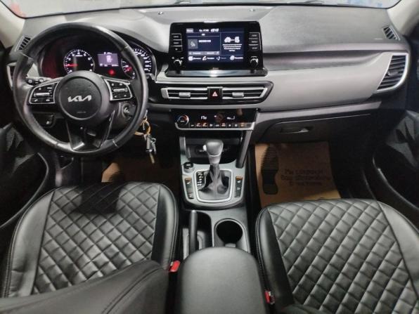 Kia Seltos I с пробегом 2021 года, цена 2 450 000 рублей, 26080 км, внедорожник, Автокод Объявления
