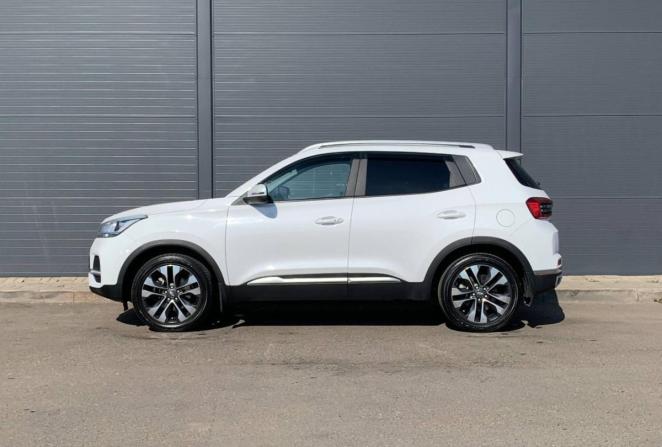 Chery Tiggo 4 I Рестайлинг с пробегом 2021 года, цена 1 345 000 рублей, 70115 км, внедорожник, Автокод Объявления