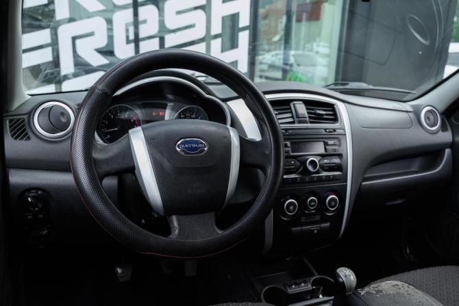 Datsun on-DO I с пробегом 2018 года, цена 350 000 рублей, 194829 км, седан, Автокод Объявления