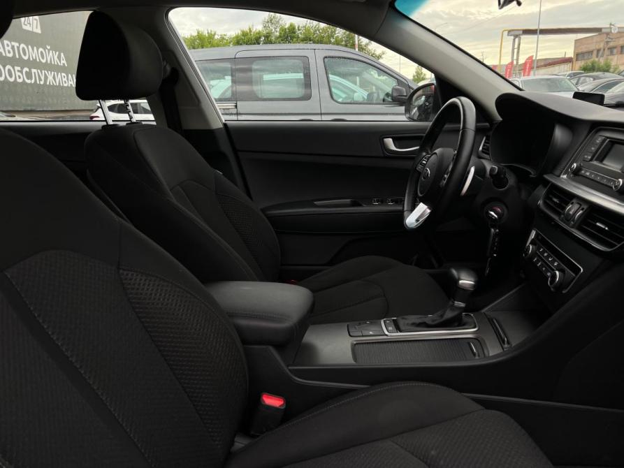 Kia Optima IV Рестайлинг Альметьевск  - изображение 24